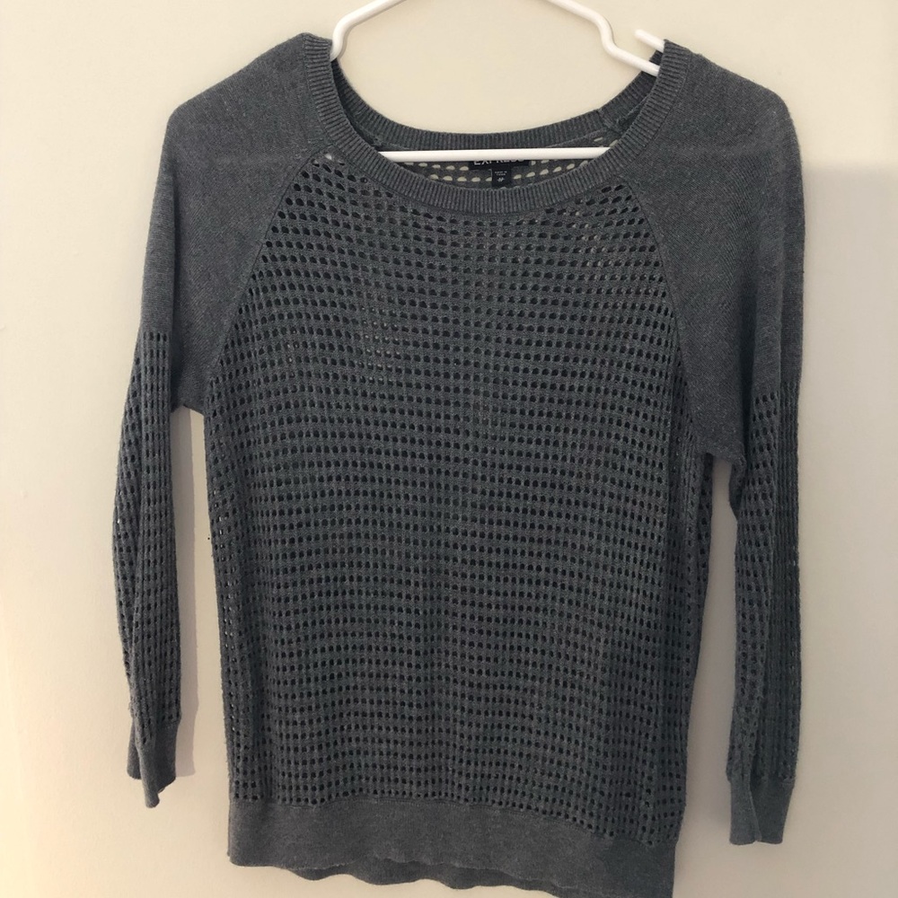3/4 Sleeve Patterned Shirt